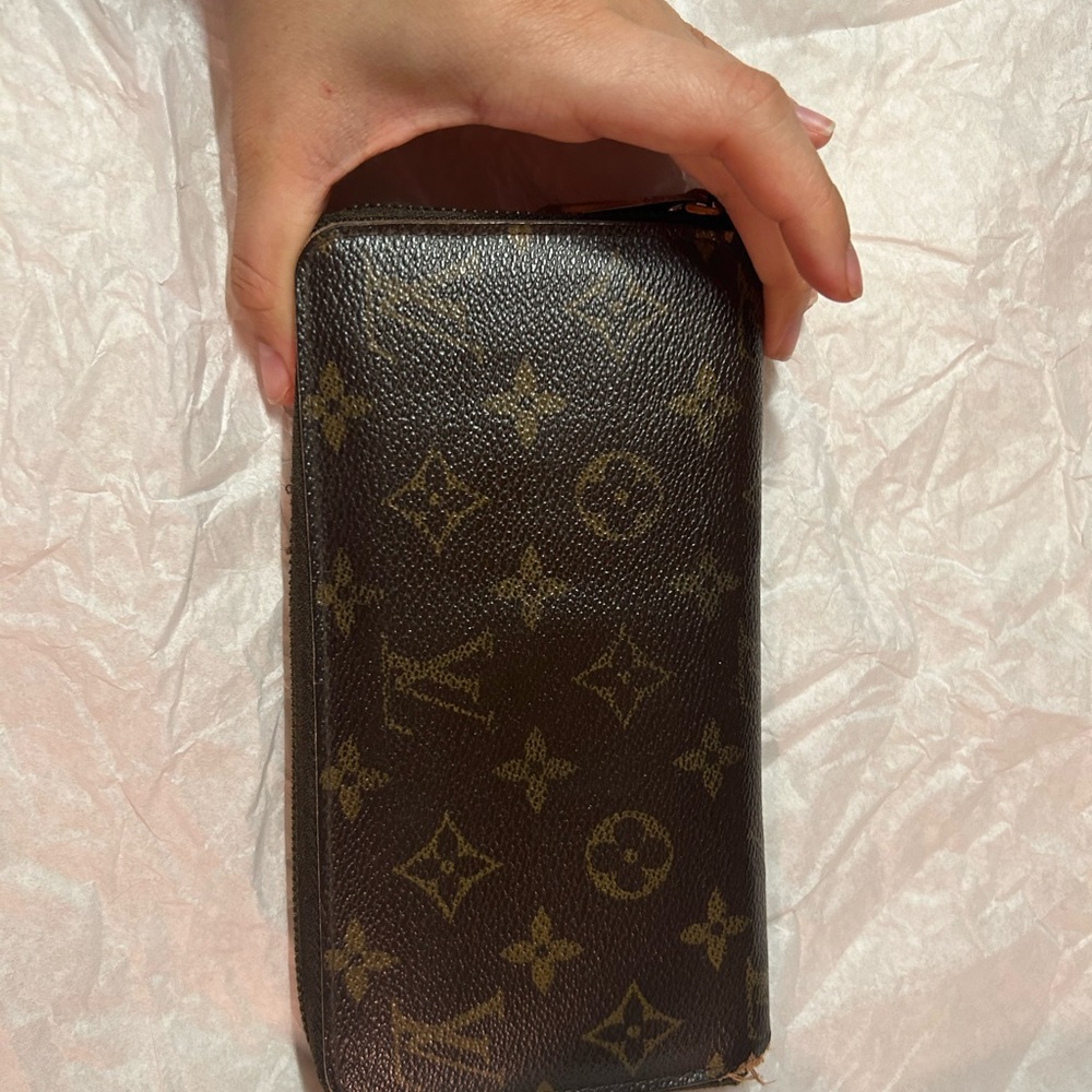 Louis Vuitton Monogram Wallet